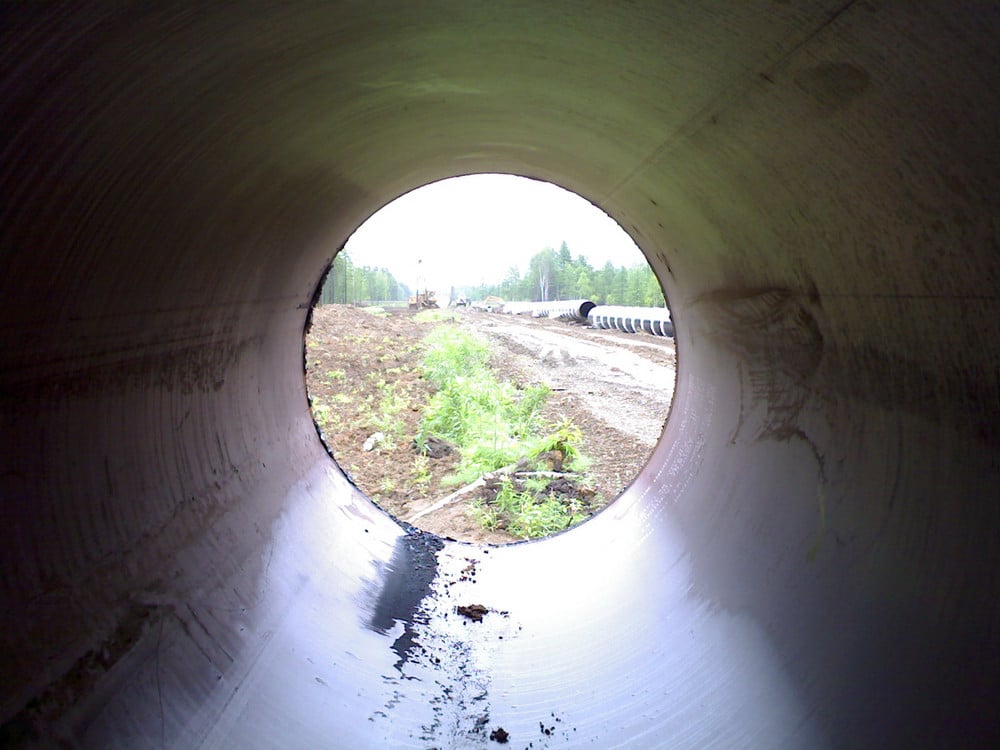 sewer line repair