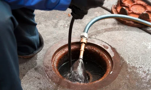 water-jetting